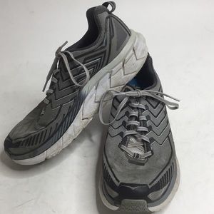 HOKA One One Clifton 4 Athletic Running Shoes